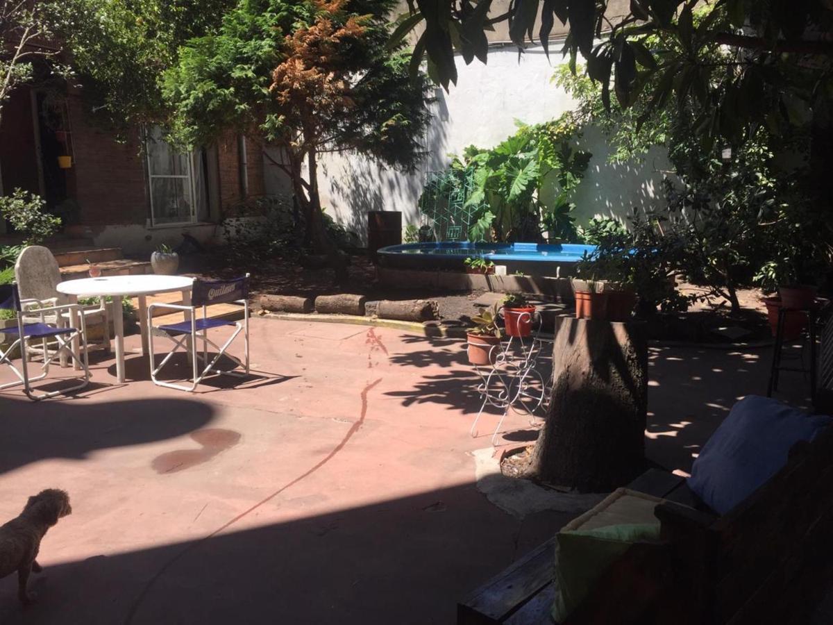 Hostel Casa & Campo Buenos Aires Esterno foto